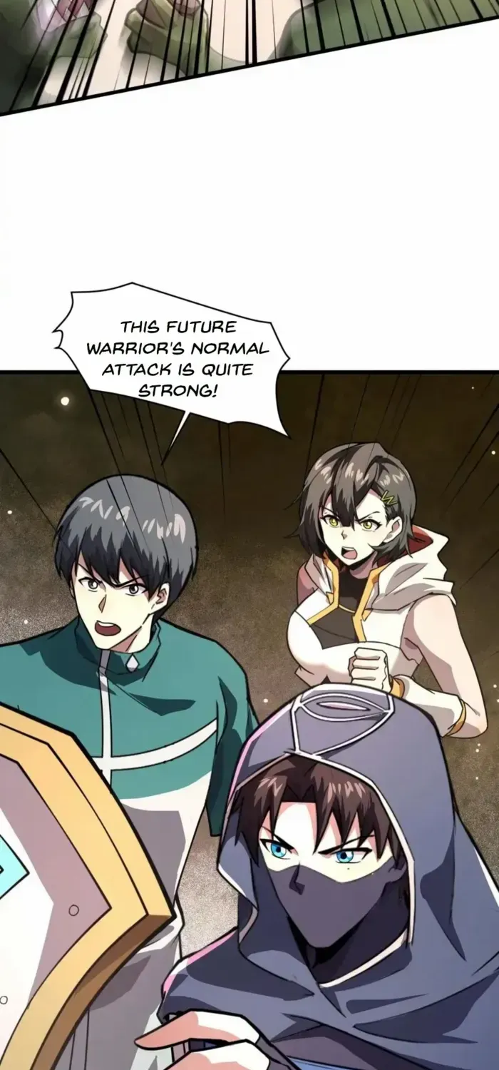 SSS-Rank Lone Summoner Chapter 183 page 24 - 