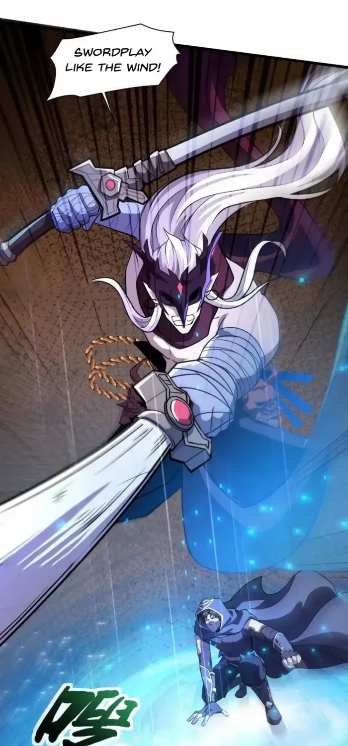SSS-Rank Lone Summoner Chapter 183 page 26 - 