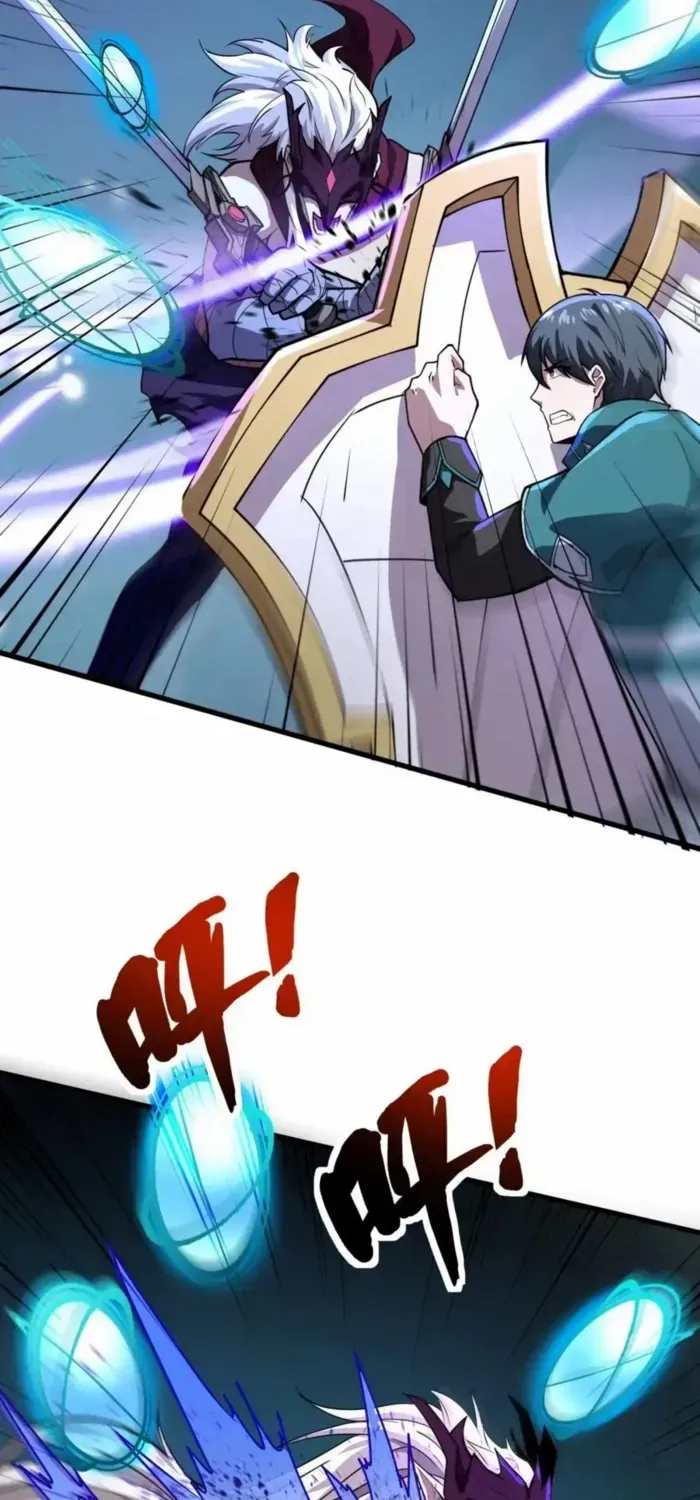 SSS-Rank Lone Summoner Chapter 183 page 4 - 