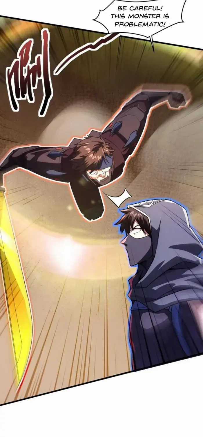 SSS-Rank Lone Summoner Chapter 183 page 31 - 