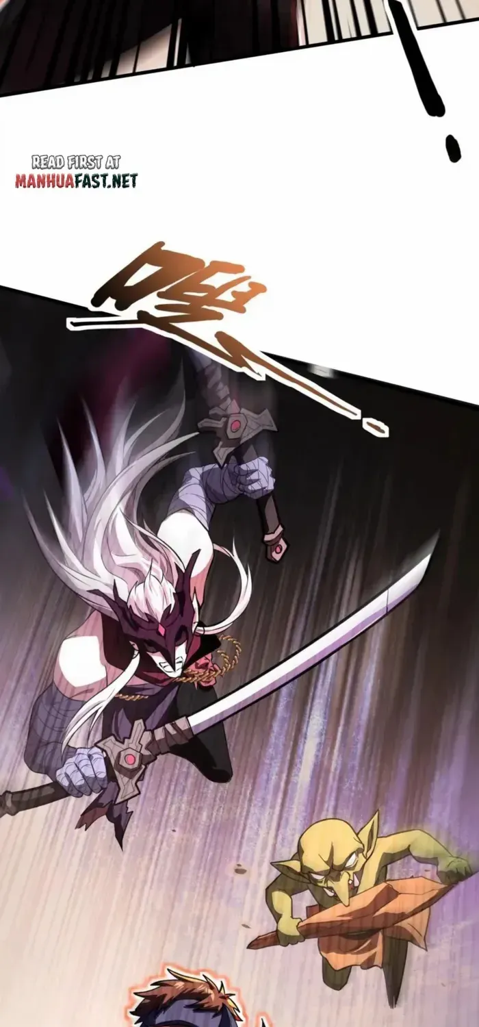 SSS-Rank Lone Summoner Chapter 183 page 33 - 