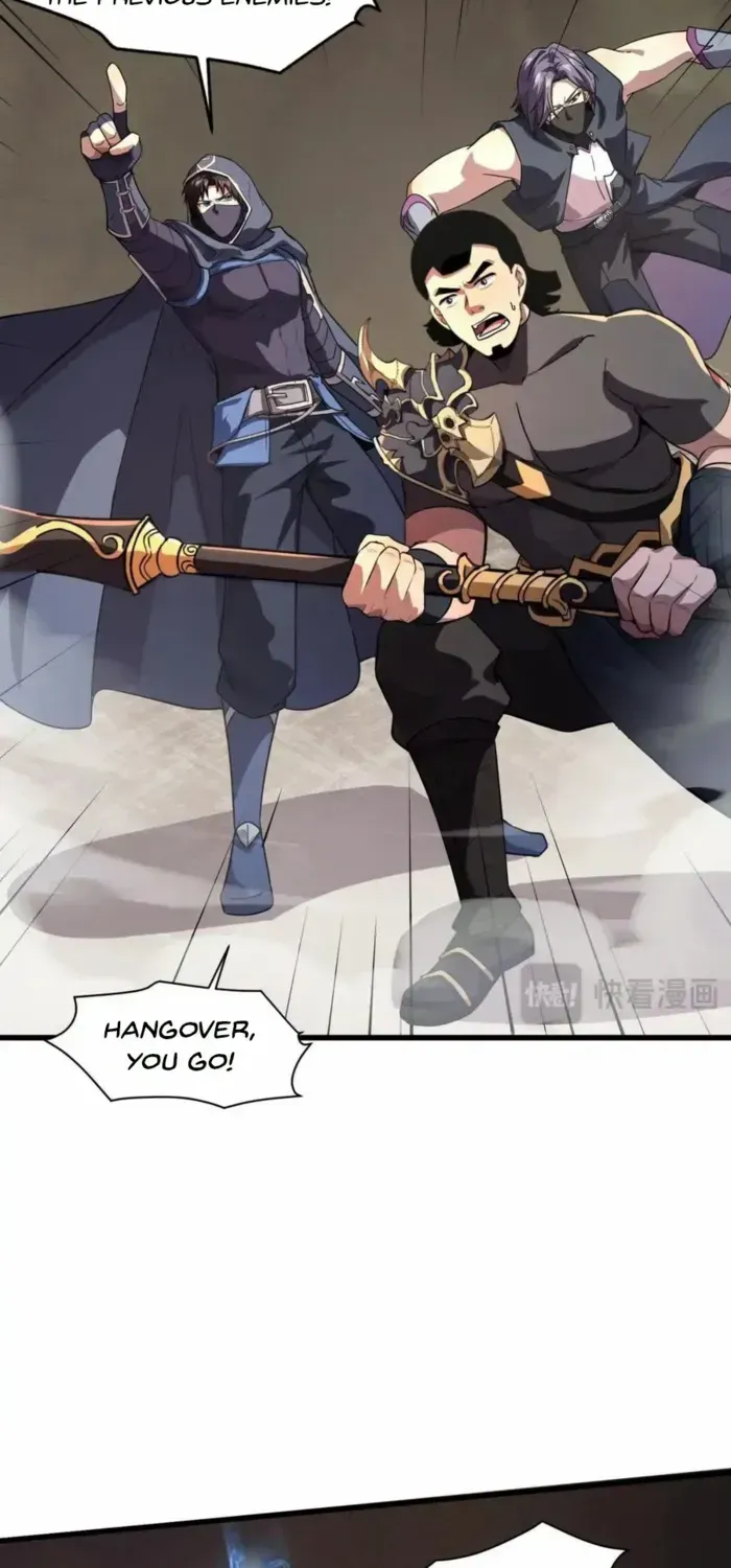SSS-Rank Lone Summoner Chapter 183 page 38 - 