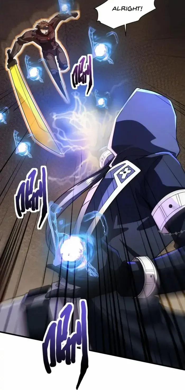SSS-Rank Lone Summoner Chapter 183 page 39 - 