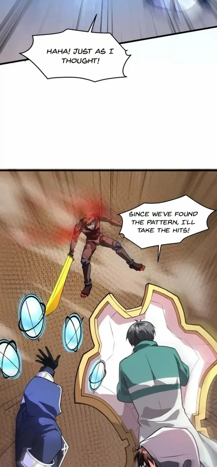 SSS-Rank Lone Summoner Chapter 183 page 41 - 