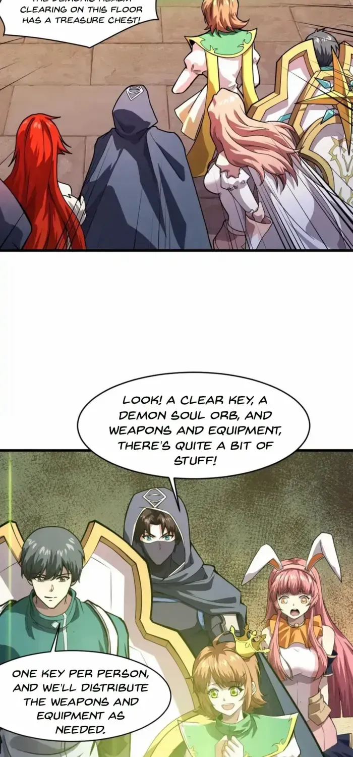 SSS-Rank Lone Summoner Chapter 183 page 48 - 
