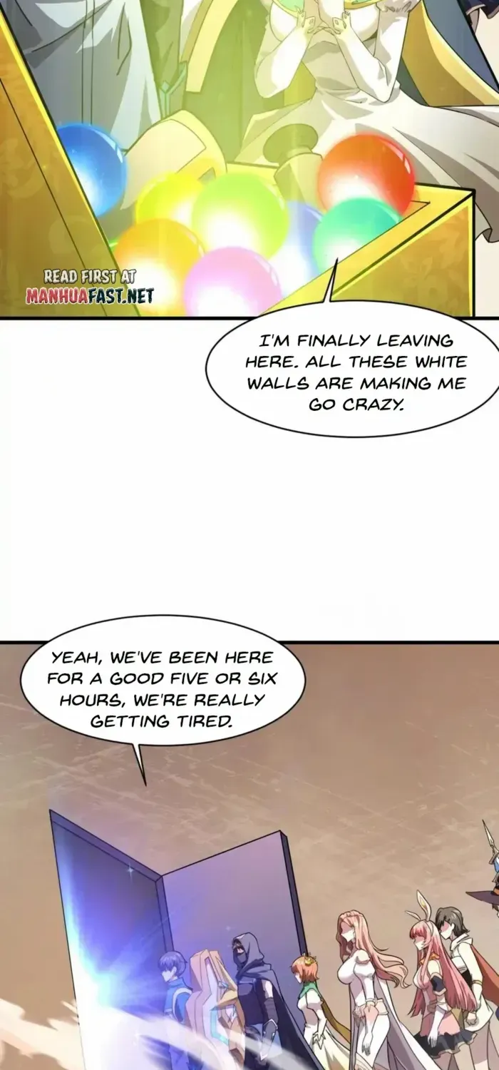 SSS-Rank Lone Summoner Chapter 183 page 49 - 