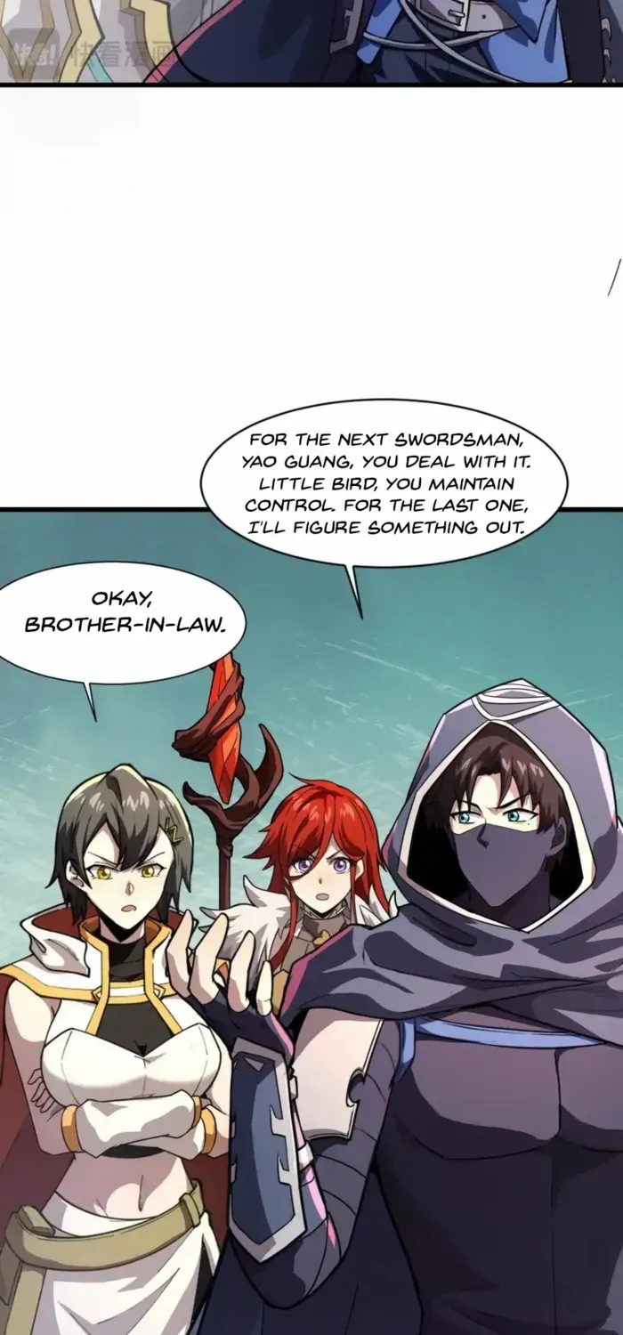 SSS-Rank Lone Summoner Chapter 183 page 10 - 