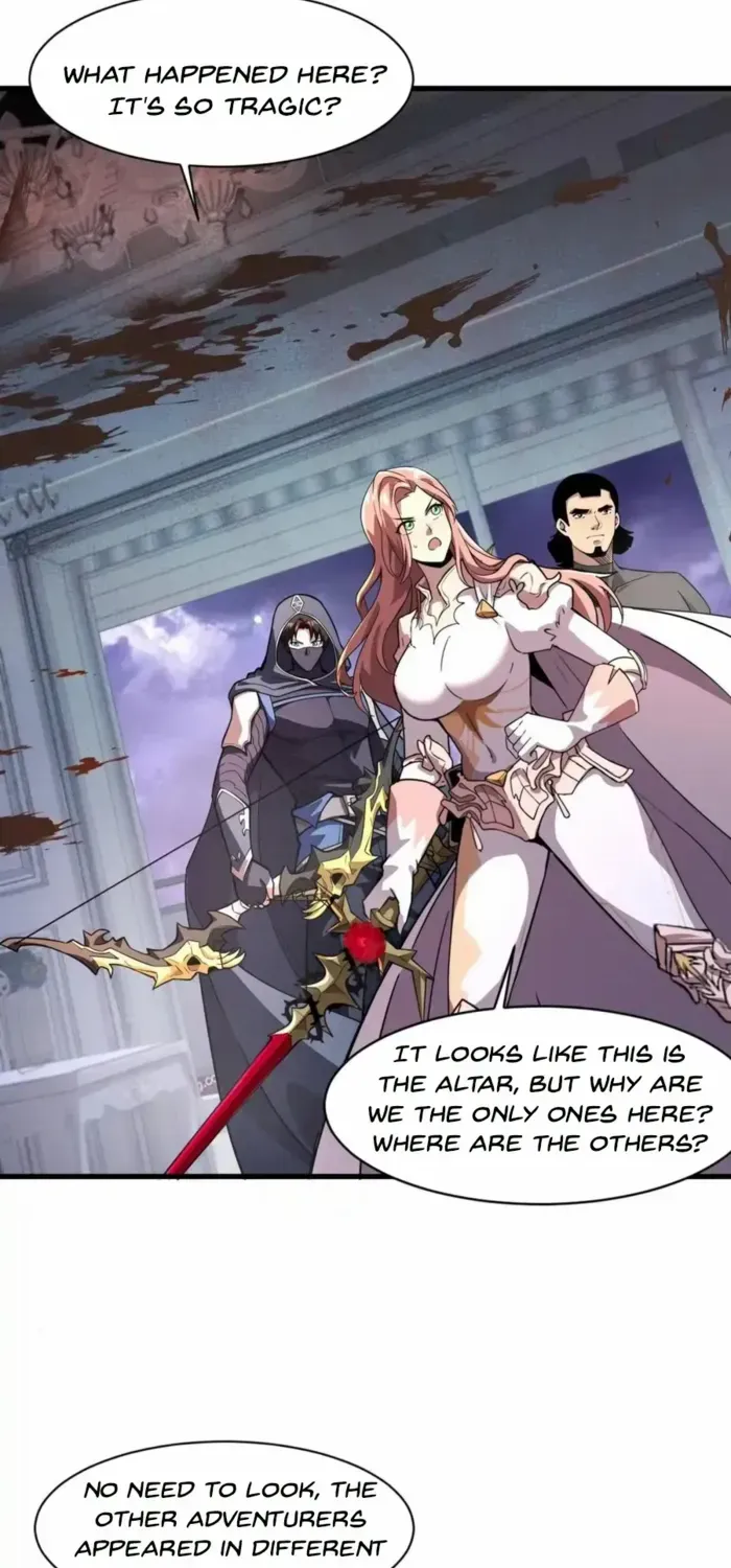SSS-Rank Lone Summoner Chapter 184 page 12 - 