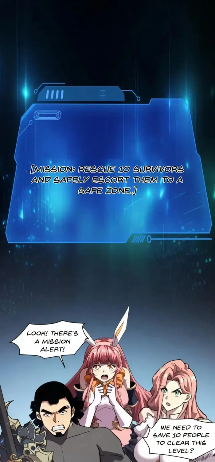 SSS-Rank Lone Summoner Chapter 184 page 15 - 