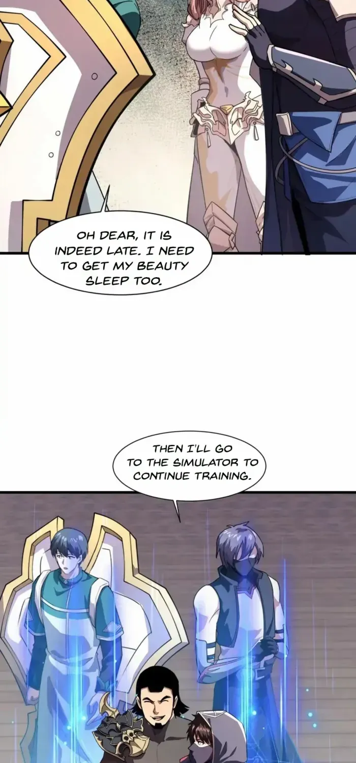 SSS-Rank Lone Summoner Chapter 184 page 17 - 