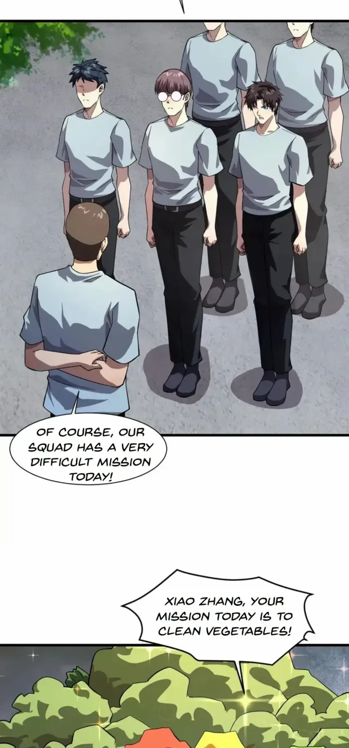 SSS-Rank Lone Summoner Chapter 184 page 20 - 