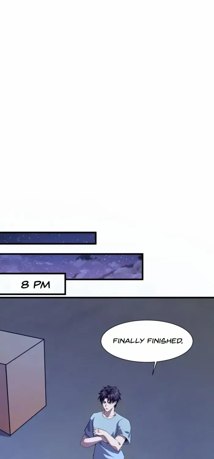 SSS-Rank Lone Summoner Chapter 184 page 22 - 