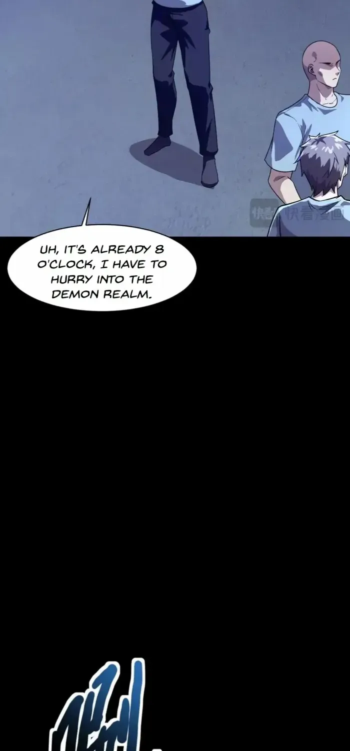 SSS-Rank Lone Summoner Chapter 184 page 23 - 