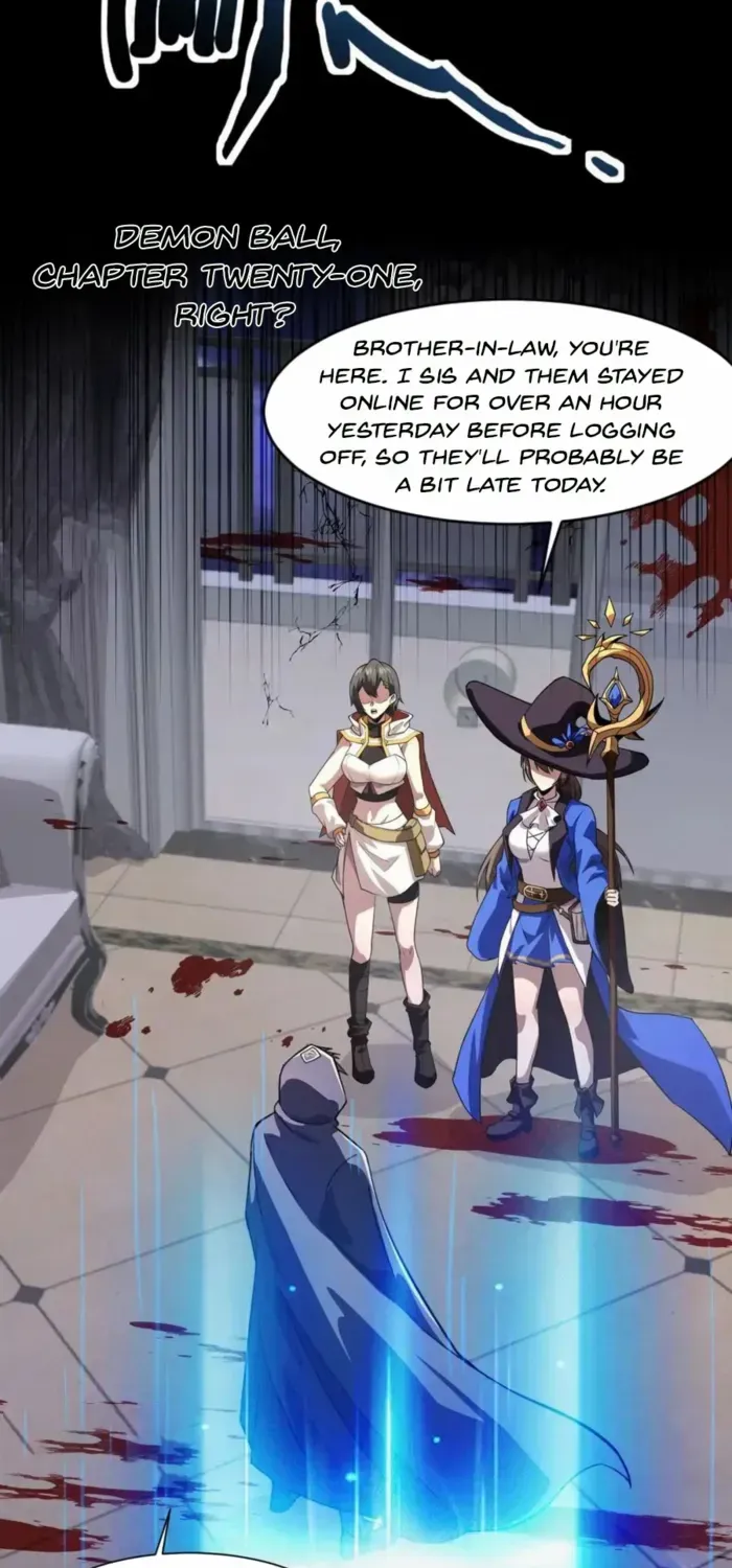 SSS-Rank Lone Summoner Chapter 184 page 24 - 