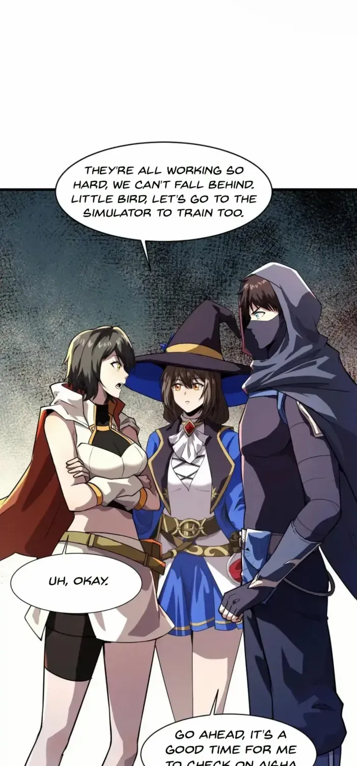 SSS-Rank Lone Summoner Chapter 184 page 26 - 