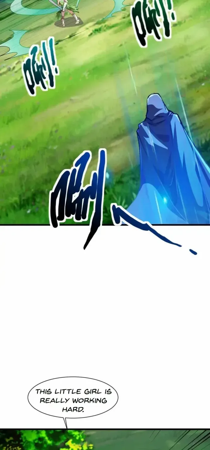 SSS-Rank Lone Summoner Chapter 184 page 29 - 