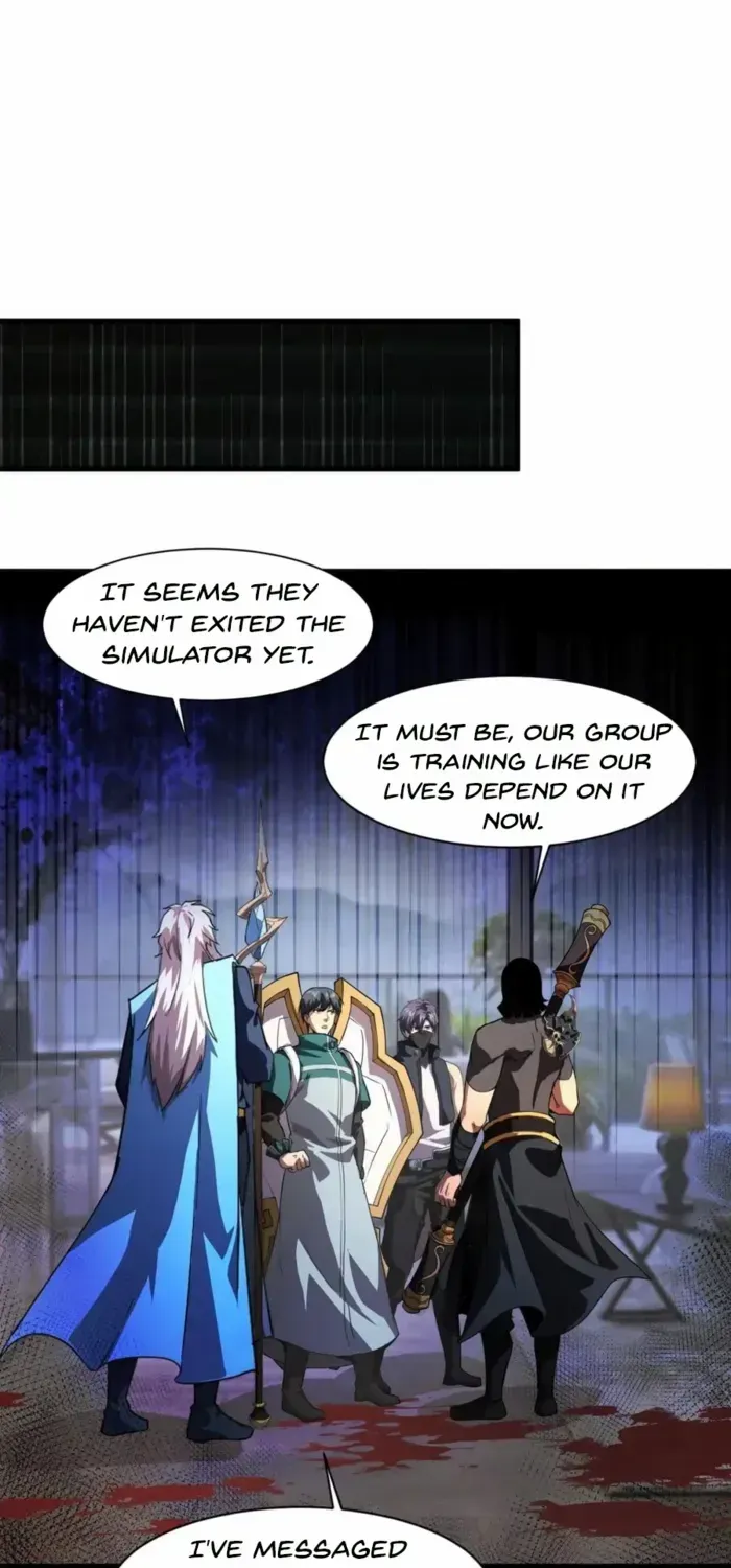 SSS-Rank Lone Summoner Chapter 184 page 32 - 