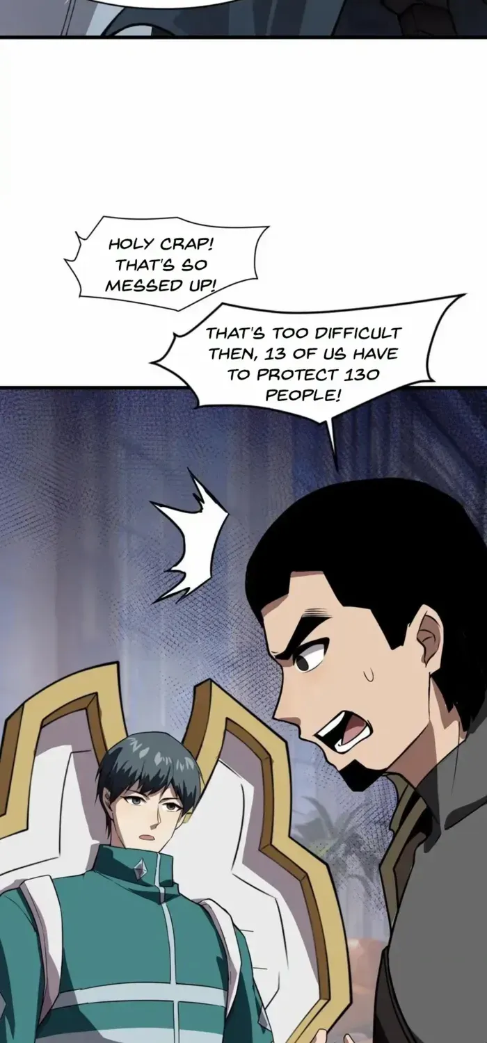 SSS-Rank Lone Summoner Chapter 184 page 34 - 