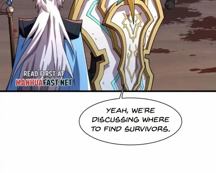 SSS-Rank Lone Summoner Chapter 184 page 36 - 