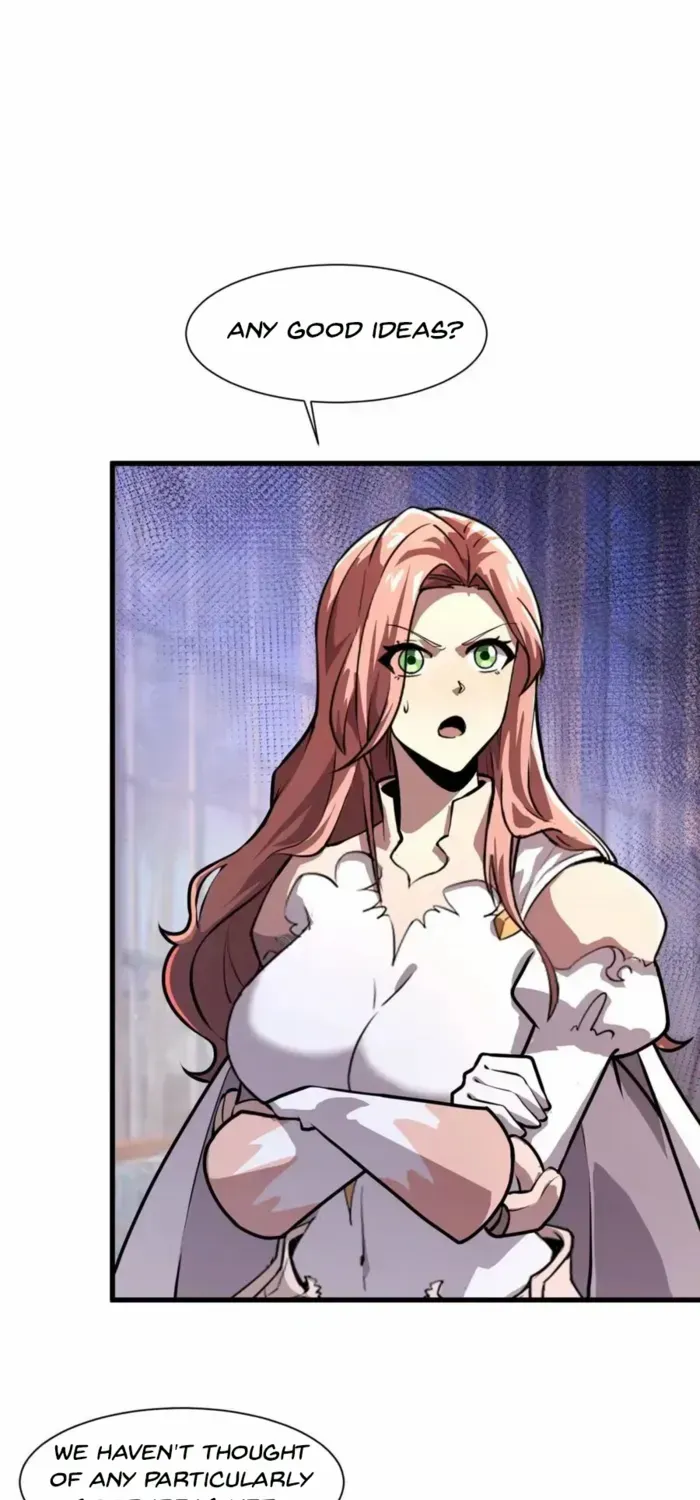 SSS-Rank Lone Summoner Chapter 184 page 37 - 