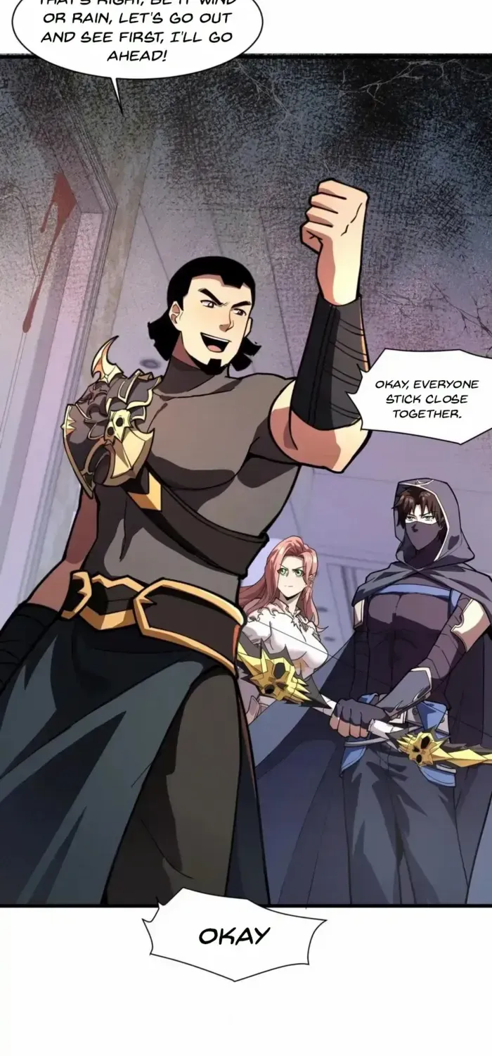 SSS-Rank Lone Summoner Chapter 184 page 40 - 