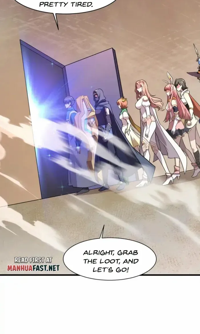 SSS-Rank Lone Summoner Chapter 184 page 5 - 