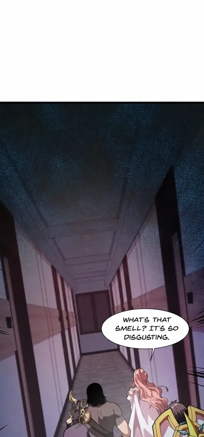 SSS-Rank Lone Summoner Chapter 184 page 41 - 