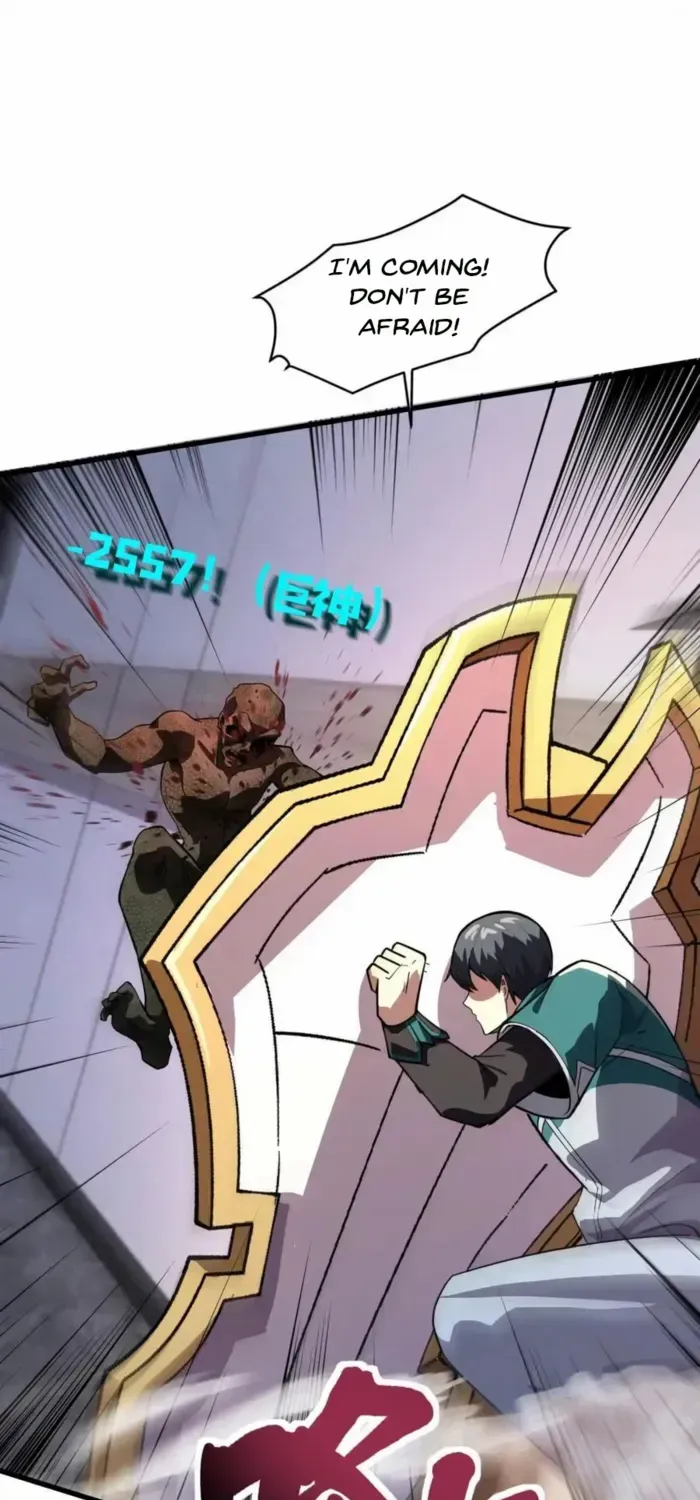 SSS-Rank Lone Summoner Chapter 184 page 48 - 