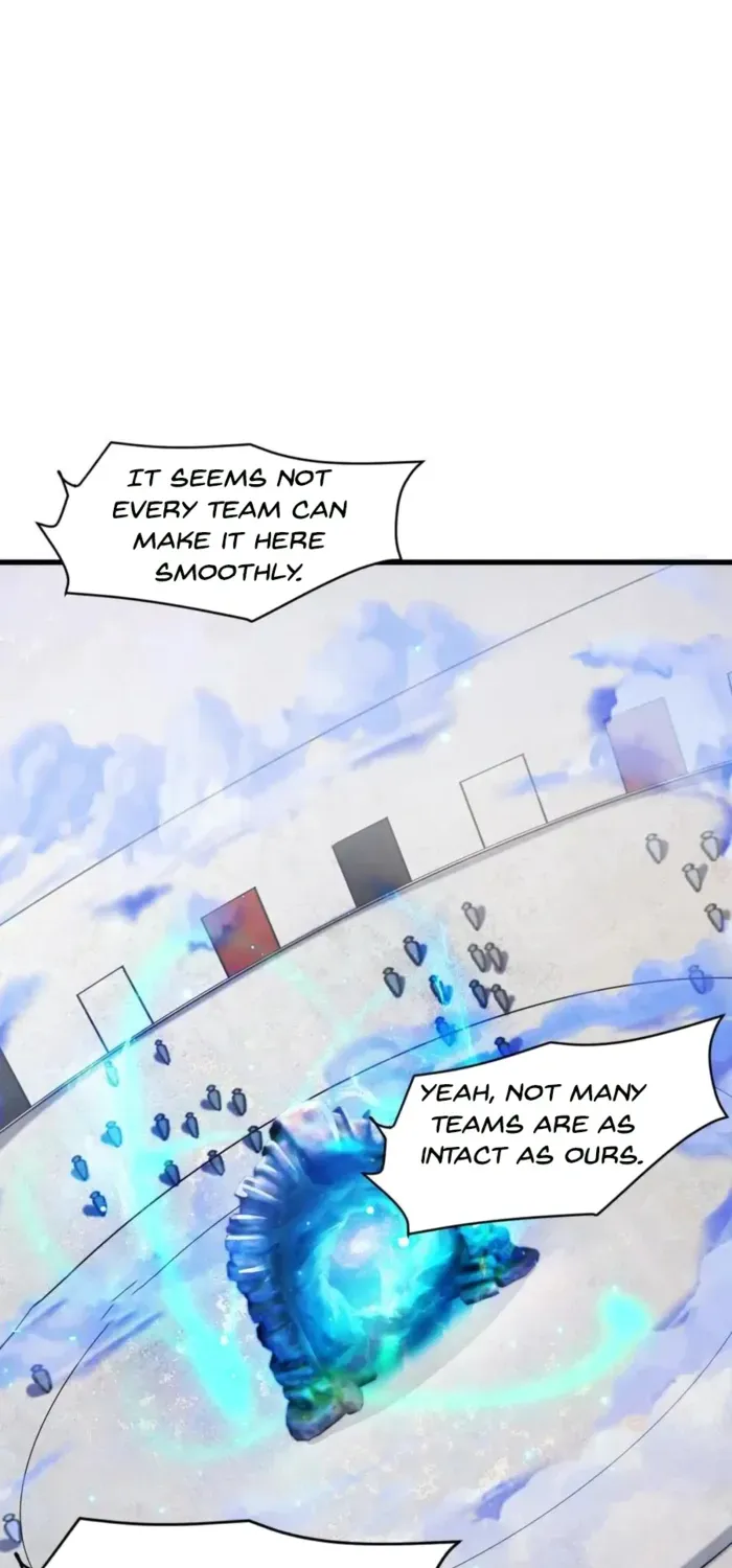 SSS-Rank Lone Summoner Chapter 184 page 7 - 