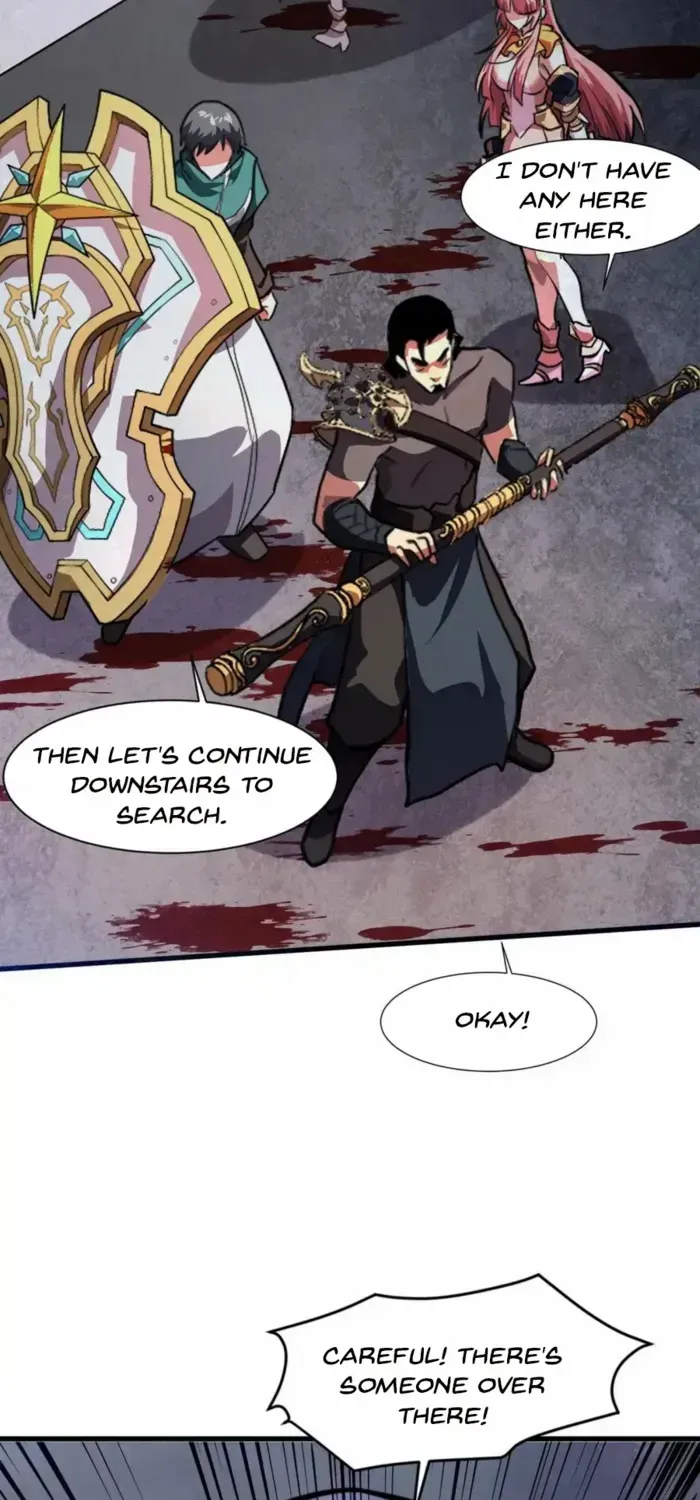 SSS-Rank Lone Summoner Chapter 185 page 13 - 