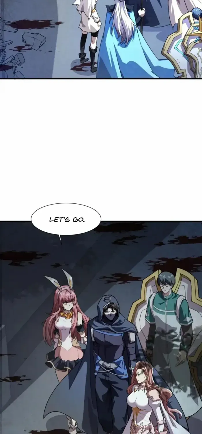 SSS-Rank Lone Summoner Chapter 185 page 16 - 