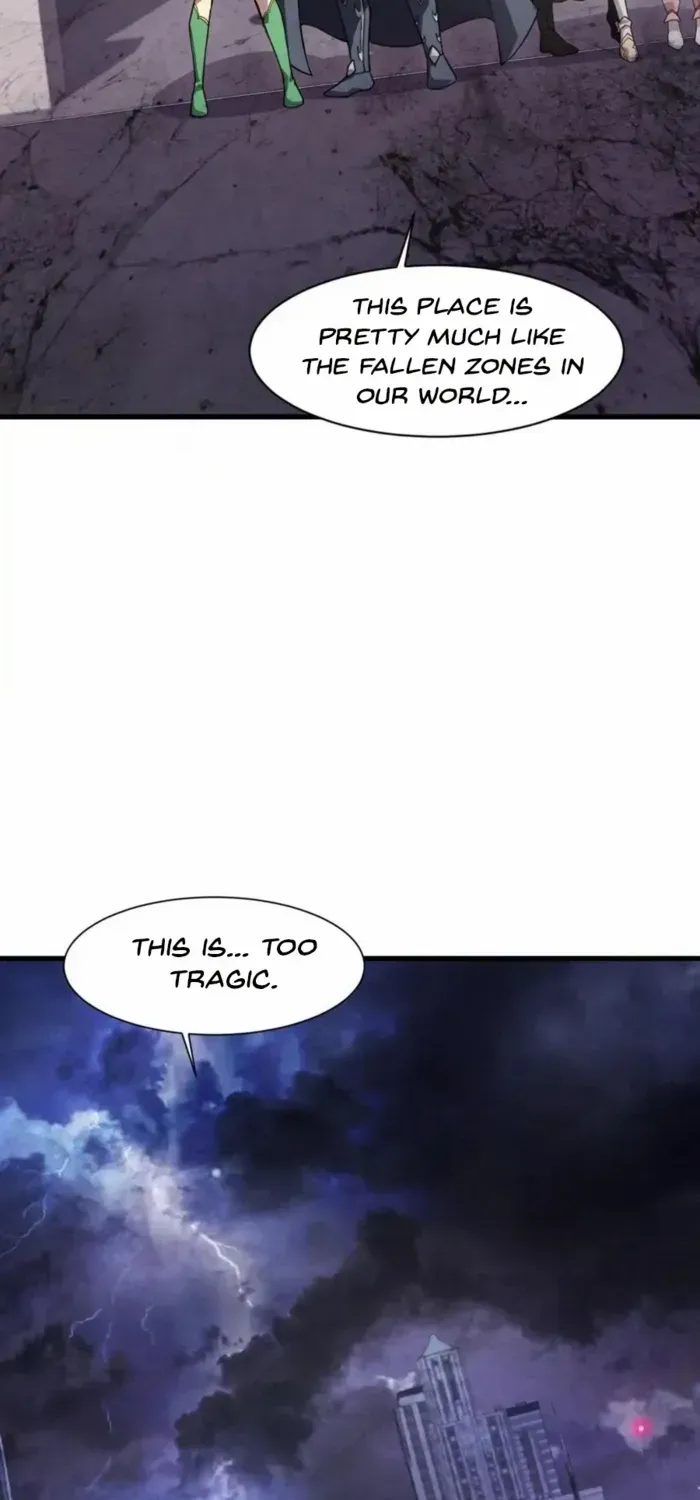 SSS-Rank Lone Summoner Chapter 185 page 19 - 