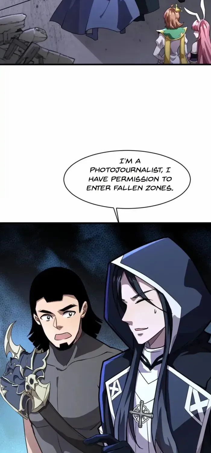 SSS-Rank Lone Summoner Chapter 185 page 22 - 
