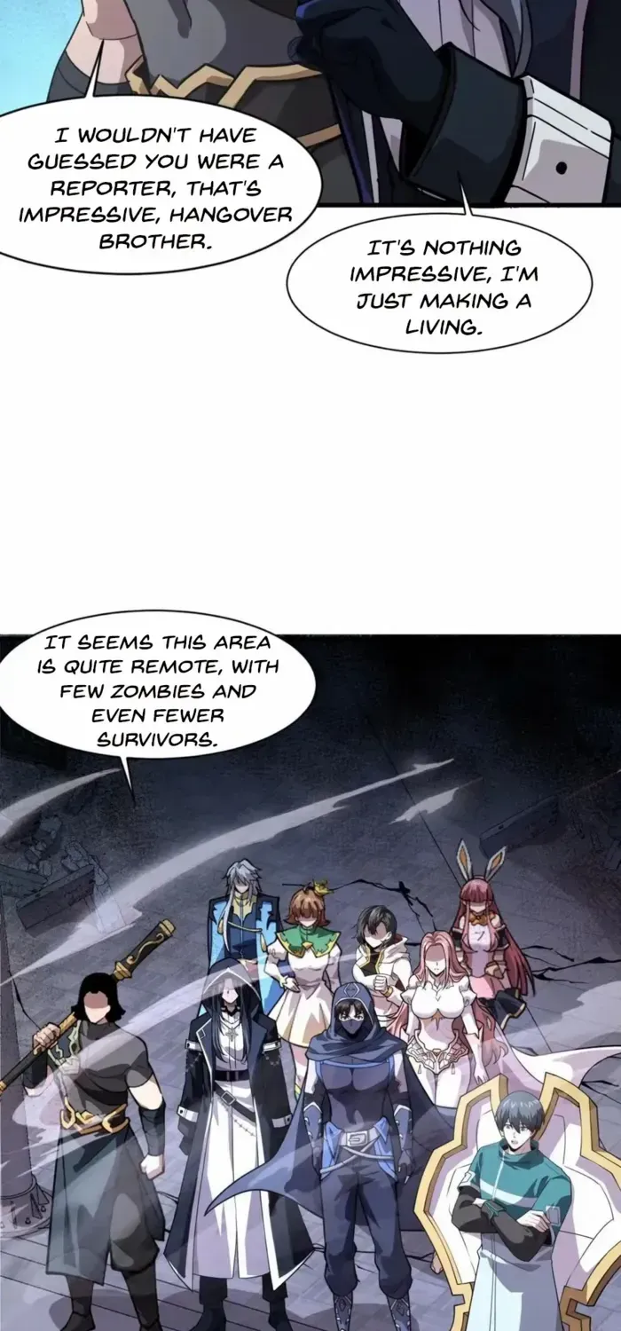 SSS-Rank Lone Summoner Chapter 185 page 23 - 