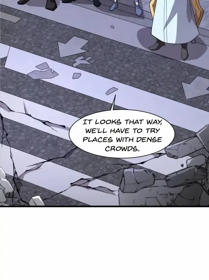 SSS-Rank Lone Summoner Chapter 185 page 24 - 