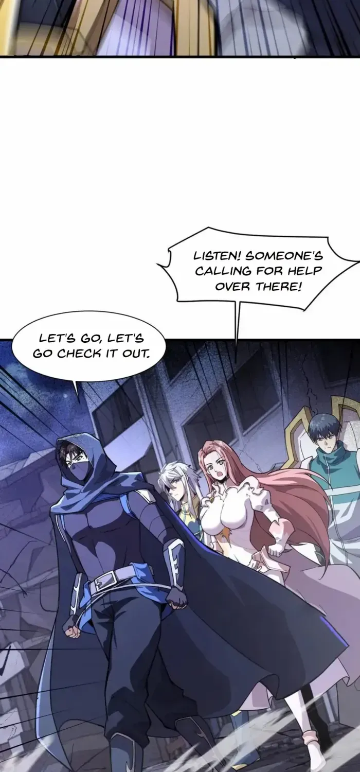 SSS-Rank Lone Summoner Chapter 185 page 26 - 