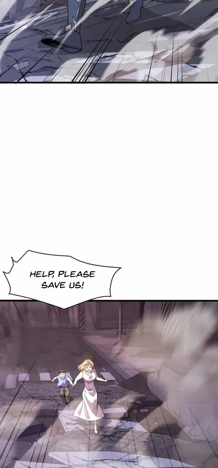 SSS-Rank Lone Summoner Chapter 185 page 27 - 