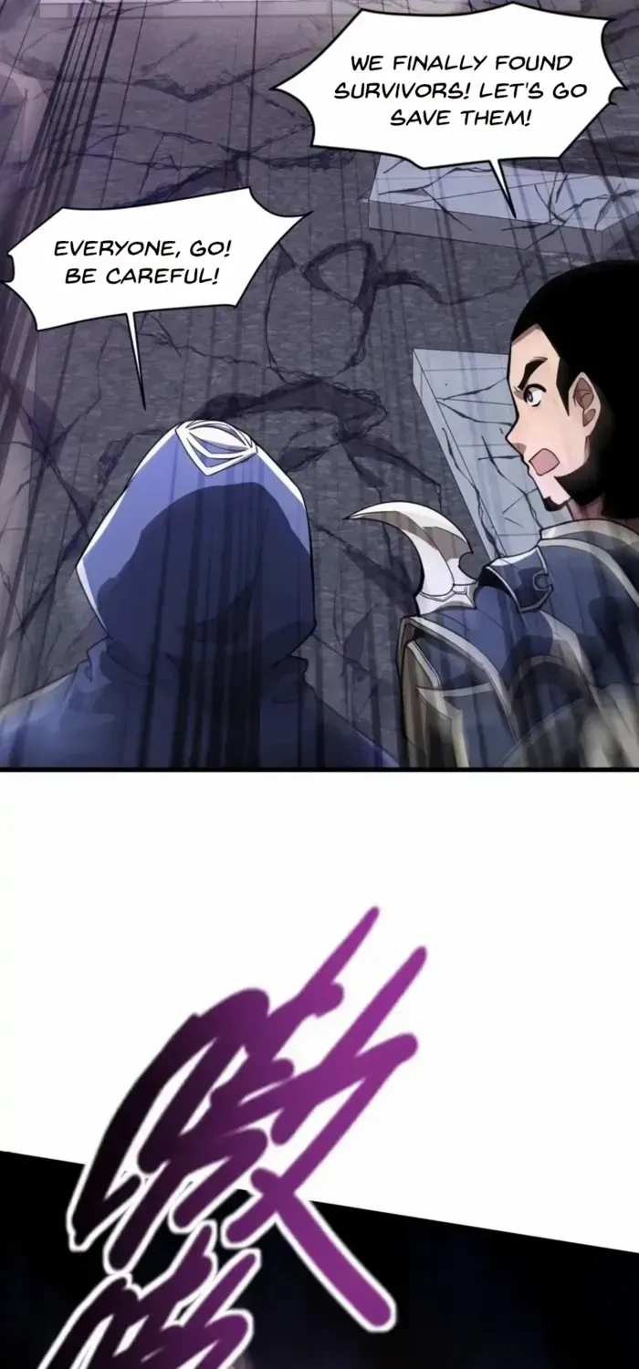 SSS-Rank Lone Summoner Chapter 185 page 28 - 