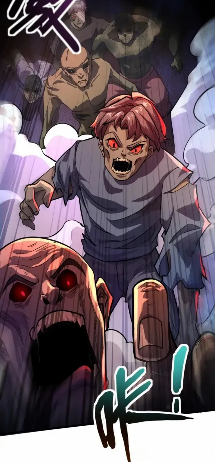SSS-Rank Lone Summoner Chapter 185 page 29 - 
