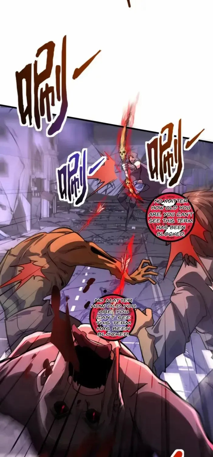 SSS-Rank Lone Summoner Chapter 185 page 30 - 
