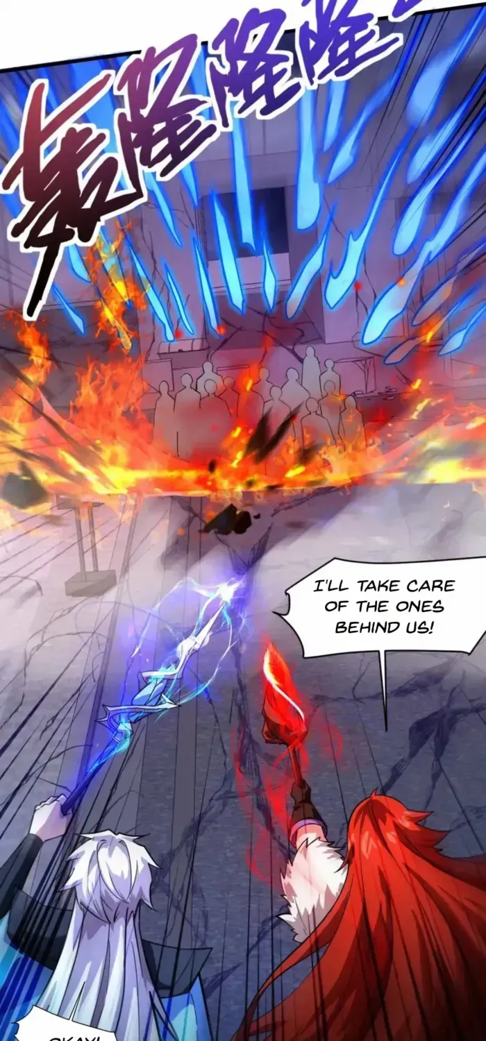 SSS-Rank Lone Summoner Chapter 185 page 32 - 