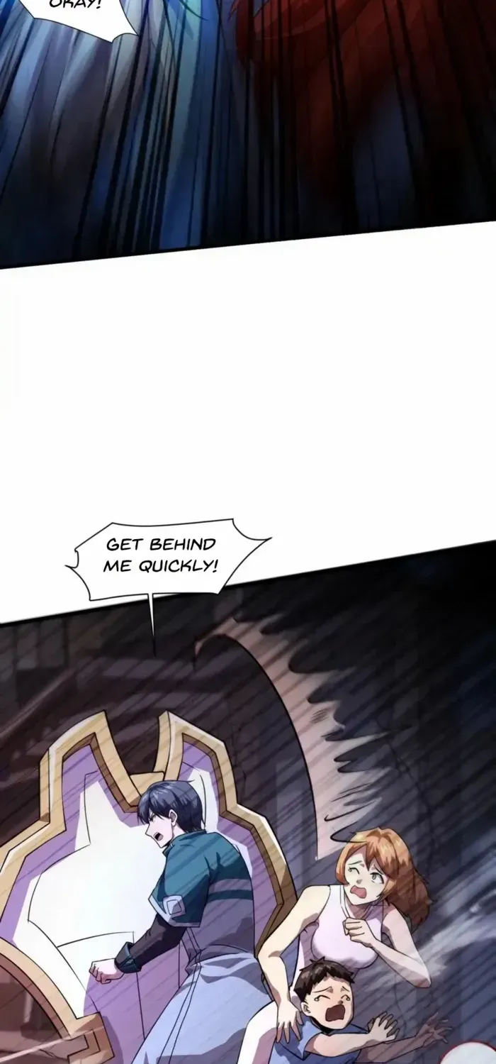 SSS-Rank Lone Summoner Chapter 185 page 33 - 