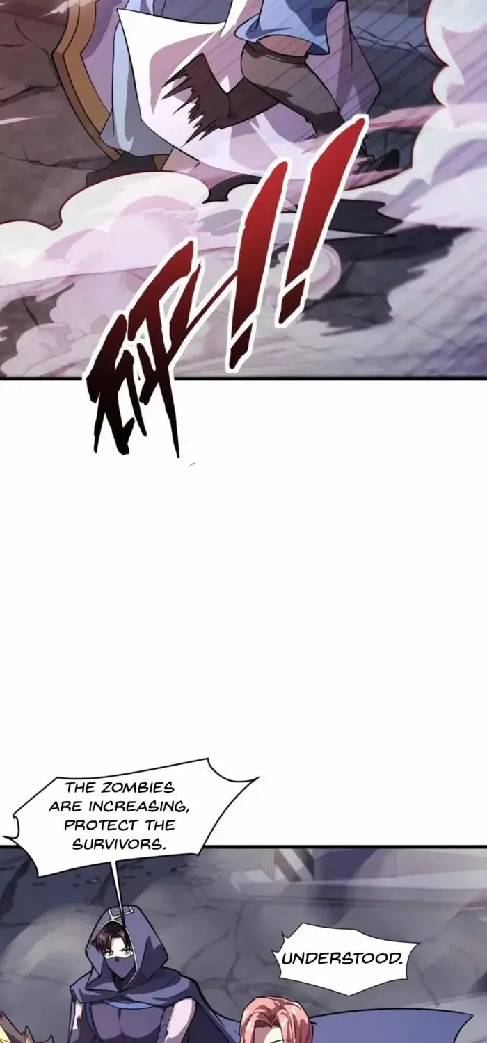 SSS-Rank Lone Summoner Chapter 185 page 34 - 