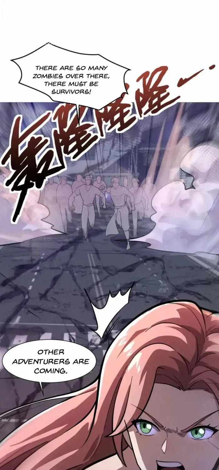 SSS-Rank Lone Summoner Chapter 185 page 36 - 