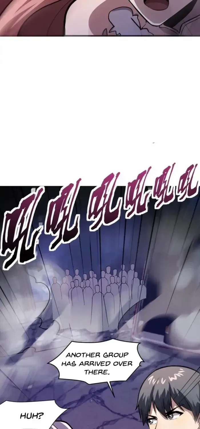 SSS-Rank Lone Summoner Chapter 185 page 37 - 