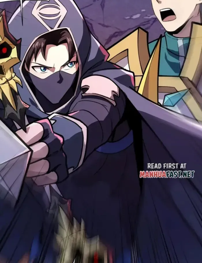SSS-Rank Lone Summoner Chapter 185 page 38 - 