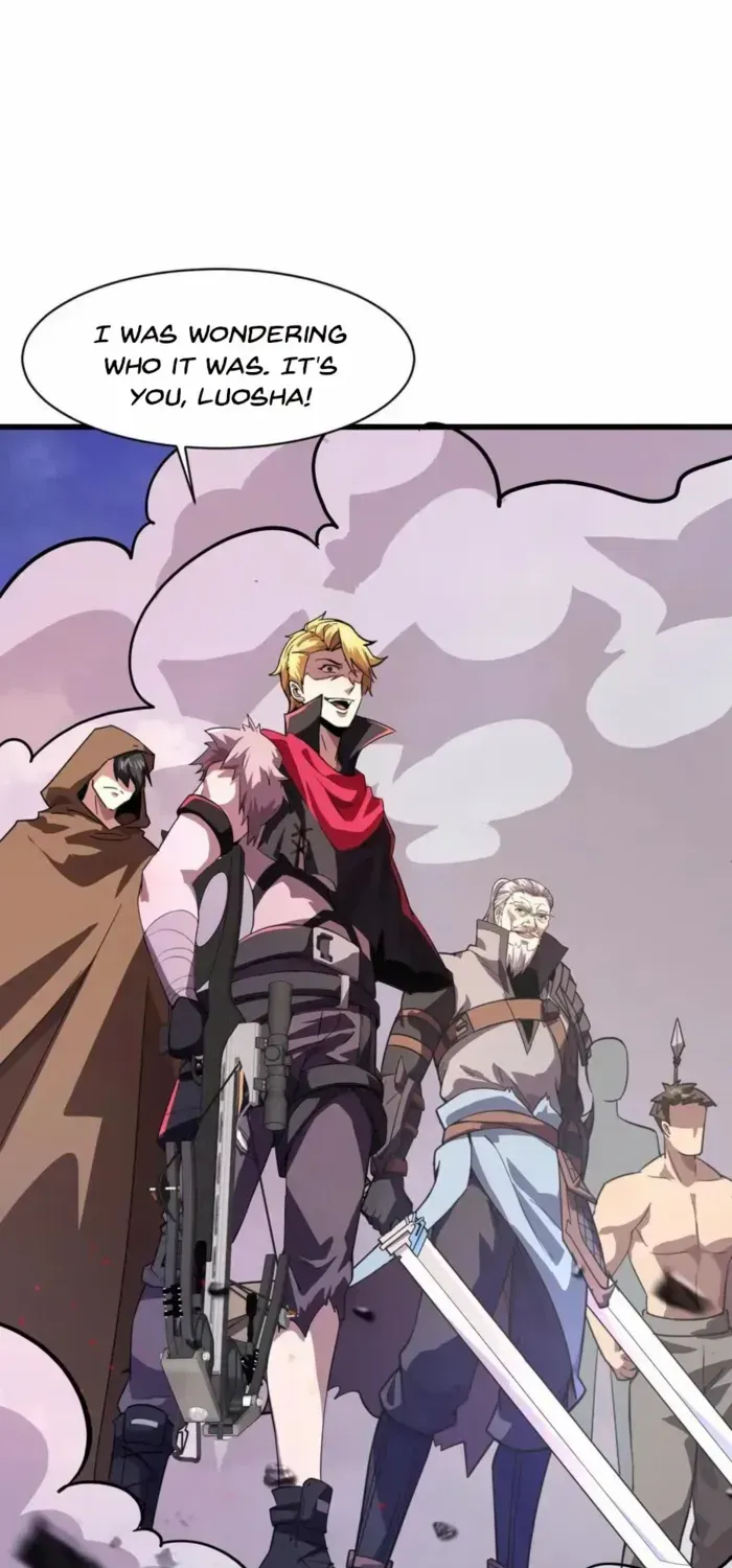 SSS-Rank Lone Summoner Chapter 185 page 41 - 