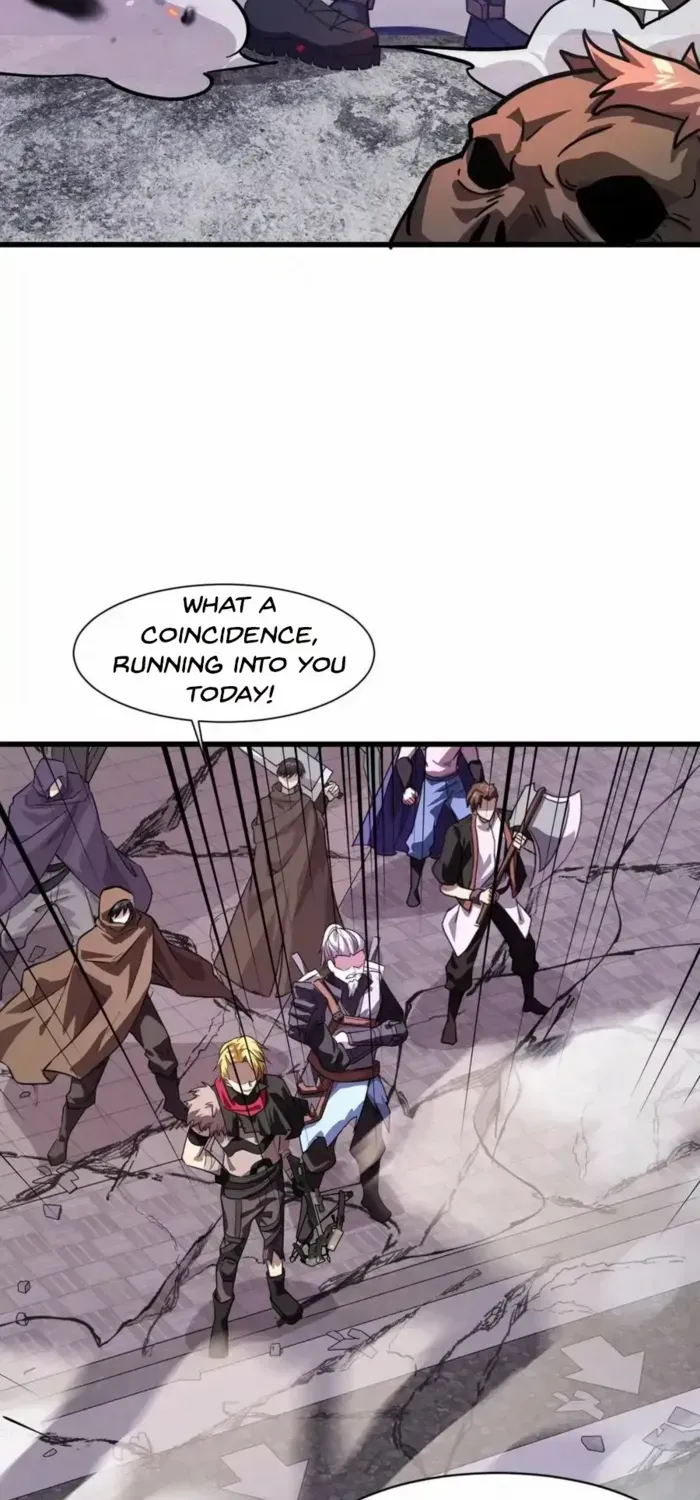 SSS-Rank Lone Summoner Chapter 185 page 42 - 