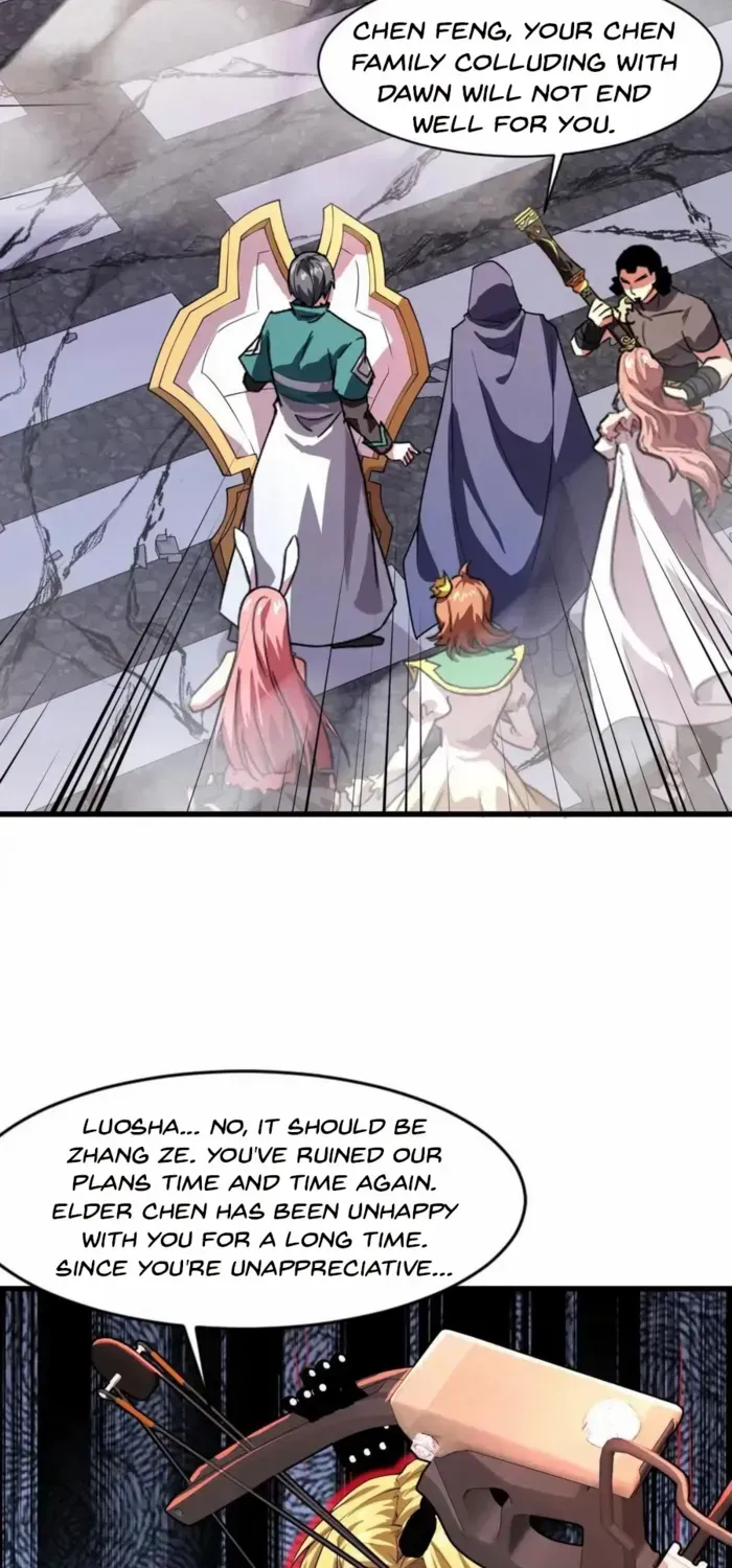 SSS-Rank Lone Summoner Chapter 185 page 43 - 