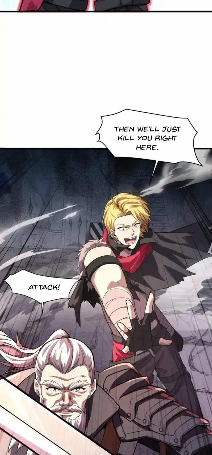 SSS-Rank Lone Summoner Chapter 185 page 45 - 